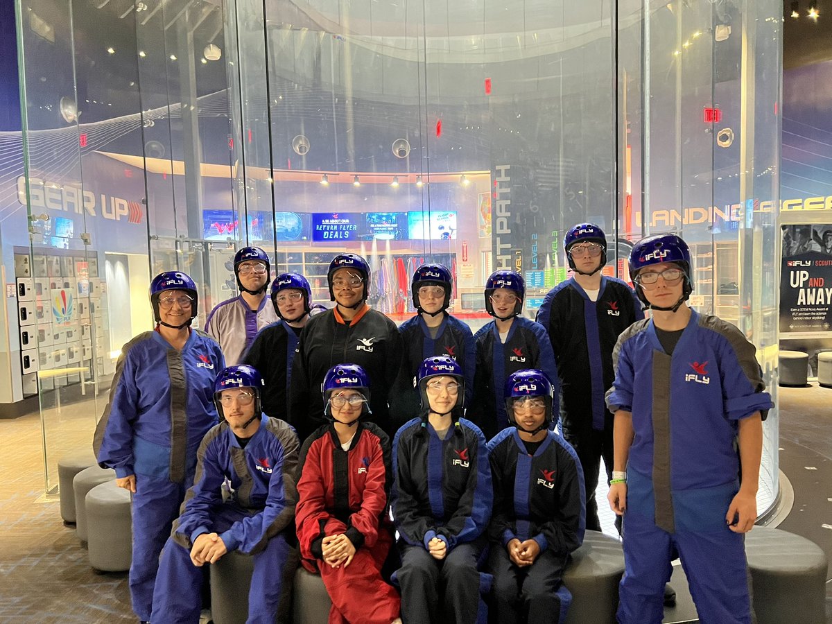 wh_afjrotc's tweet photo. iFly field trip https://t.co/E9ePi9MHTe