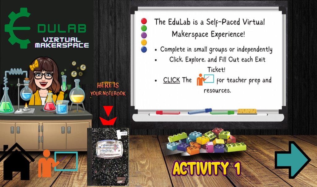 LilYellaLibrary's tweet photo. 💻️🌐 VIRTUAL LEARNING ROOMS 💻️🌐

New Room Upgrade! Visit the Full Website by clicking the Link In Bio! https://t.co/9EJWqsD4d1

#Distancelearning #games #learning #teaching #curriculum #classroom #virtual #play #libraries #library #librarian #glitch https://t.co/h3rfl2nyD1