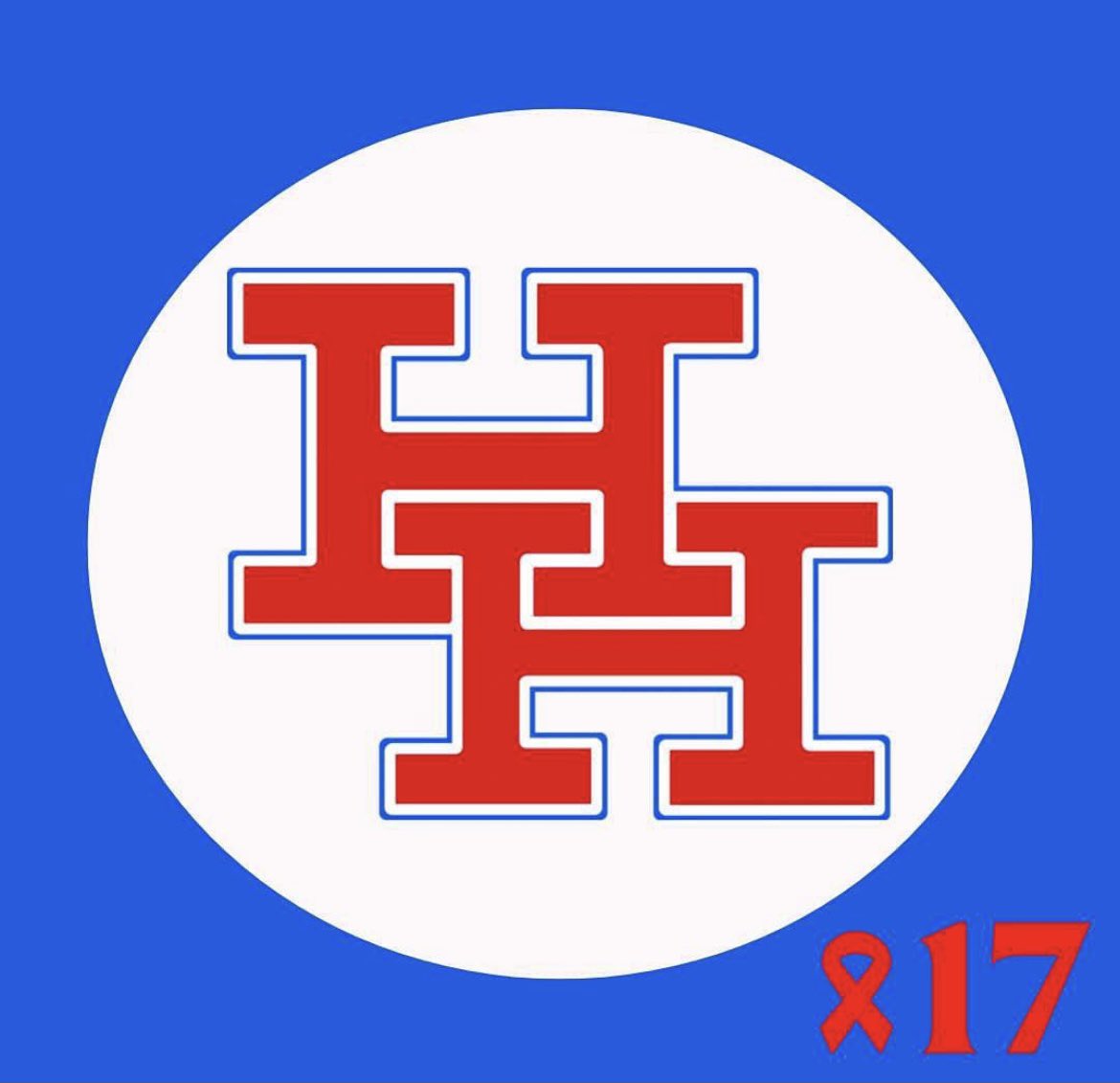 In honor of the Herbert Hoover Community we are changing the student section theme to BLUE AND RED to show support❤️💙. MORE THAN A GAME. Sorry to anyone who purchased items for the old theme it will be postponed for another game.