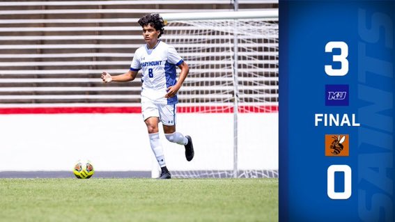 Marymount Men’s Soccer tweet media