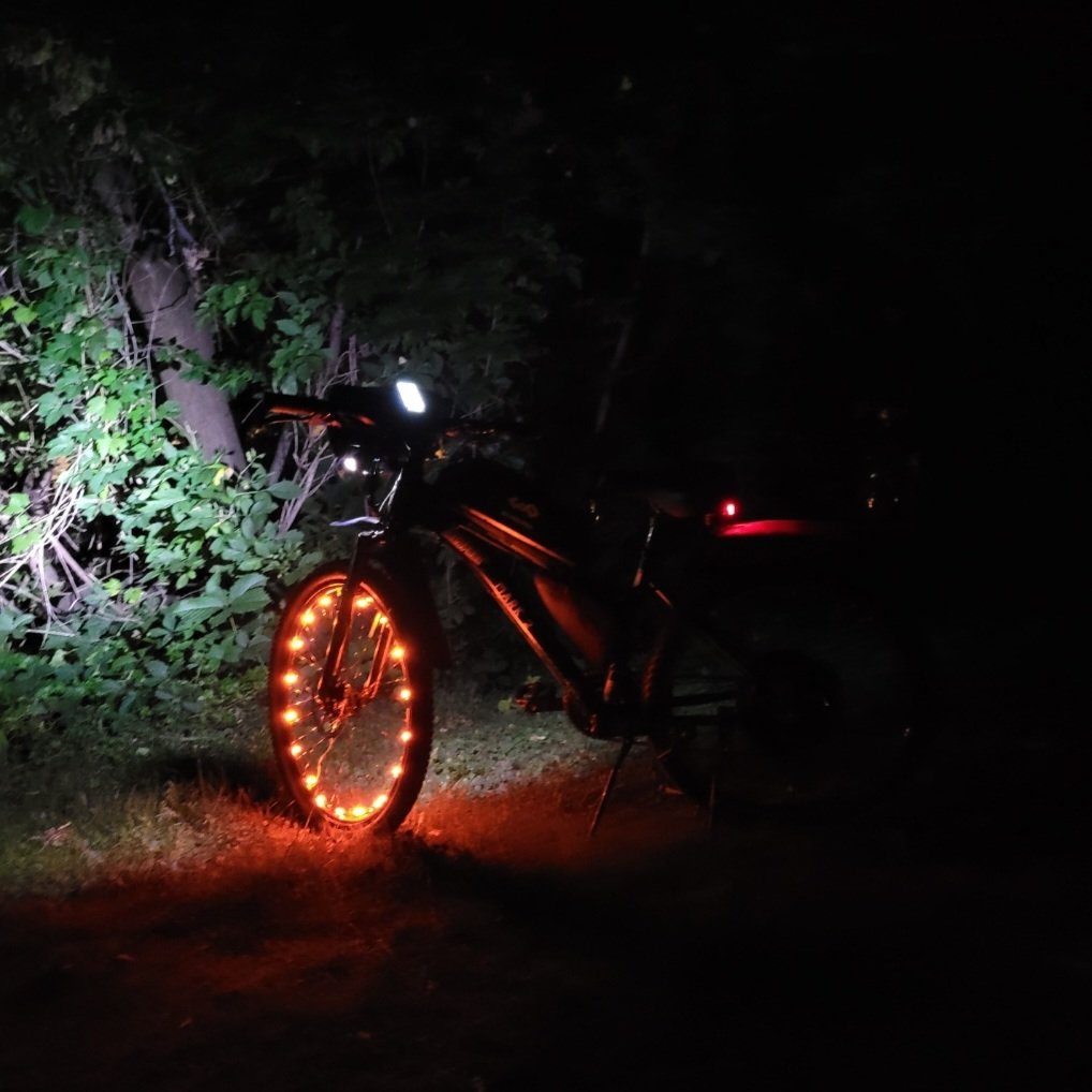 Some care about the destination, others care about the journey. 2023 Escapade Mark 2 coming soon.

#escapadeebikes #escapadewave #escapademark2 #ebikestyle #rememberthejourney #hardtailebike #powerfulebike #fastebikes #ebiking #ebikelife #ebikenews #longrangeebike #emtb #mtb