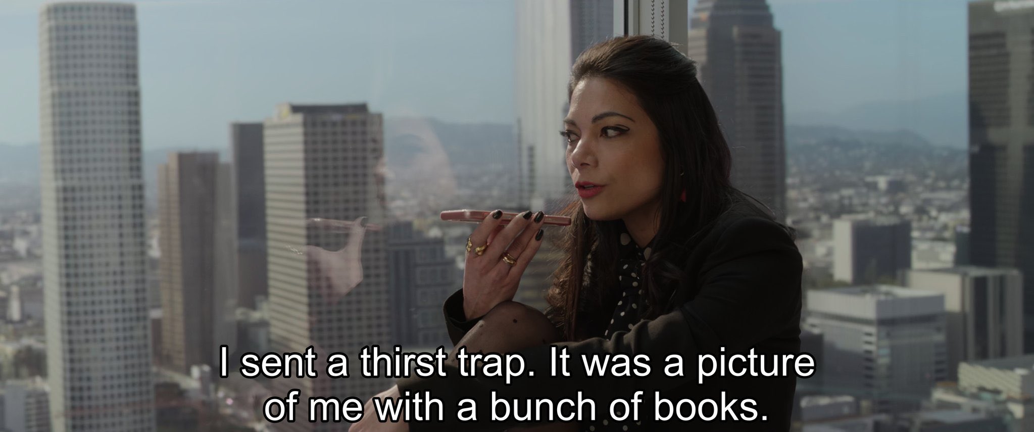 Ginger Gonzaga on Twitter "There’s only one way to trap a librarian! 