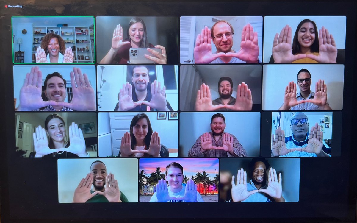 UmJmhIMRes's tweet photo. Another successful webinar with this all stars crew  ⭐️
Thank you for tuning in! https://t.co/TVTQVVNbAG