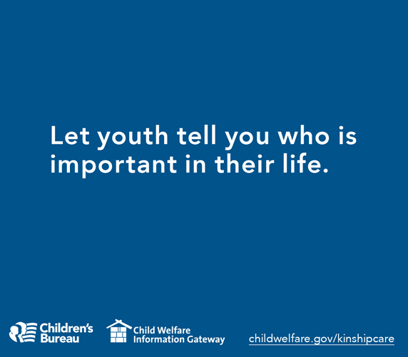 September is #KinshipCareMonth! When children can't safely remain with parents, kinship care minimizes the trauma of separation &amp; helps maintain meaningful connections &amp; cultural traditions. Contact us to learn about #forchildwelfare training on partnering with relatives and kin.