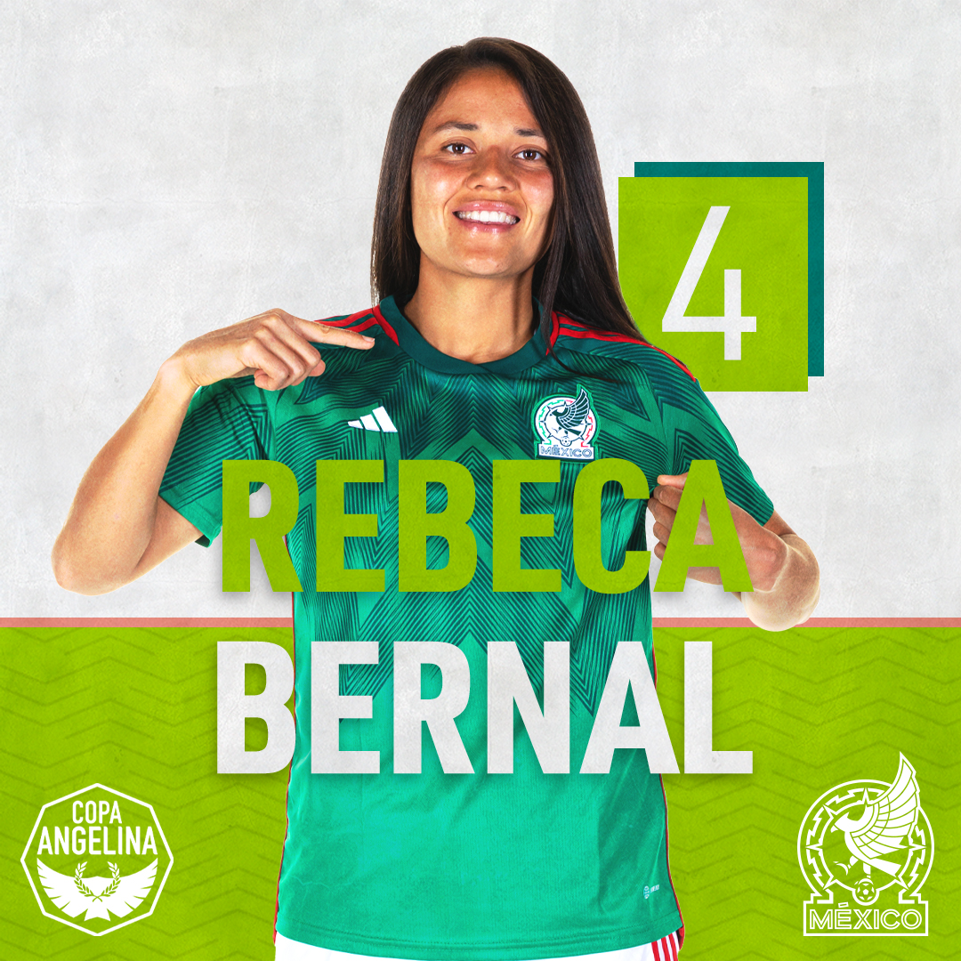 CopaAngelina's tweet photo. Meet Rebeca. Her favorite music genre is reggaetón and one of her favorite songs is “La Bicicleta” by Carlos Vives and Shakira. One of her favorite movies is “Taken". Some of her favorite dishes are sushi and anything seafood! https://t.co/jZZCU07hLr