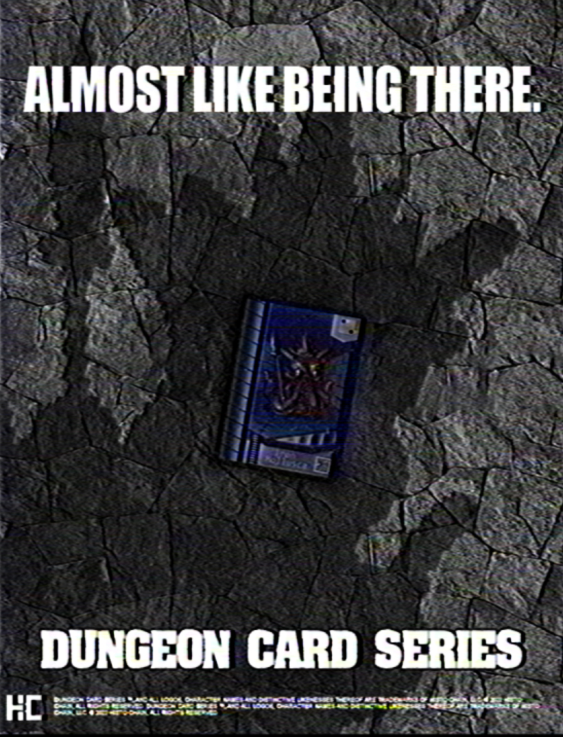 HistoChain's tweet photo. .
Now available soon thru our friends at @DetroitlandV 
.
Supplies Limited!
.
🧙‍🎲
.
#RPG #tradingcards #Retro #8bit #16bit #vhs #80snostalgia #90snostalgia #cards #rare #oneofakind #dungeon #lofi #80s #90s #1980s #1990s #rad #analog #indie #art https://t.co/J36qGUrpbN