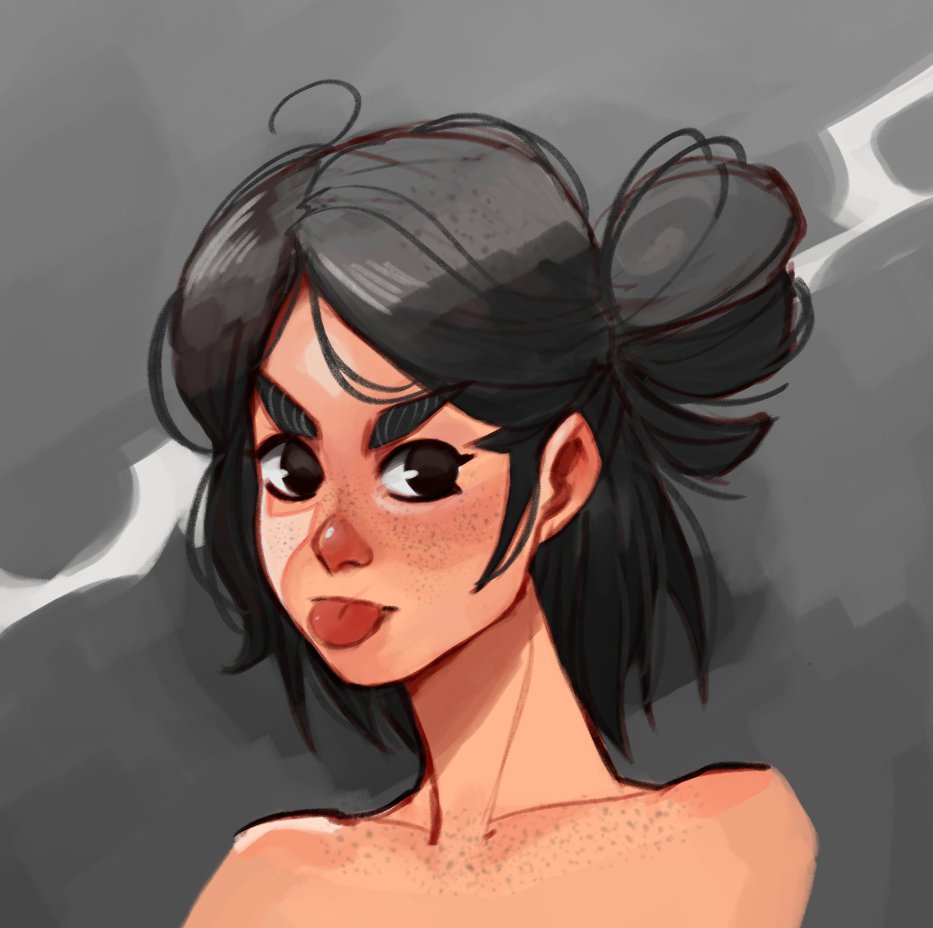 Maron_nioh's tweet image. #studys #sketch #doodle