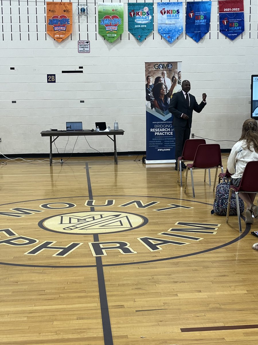 Michael Hunter tweet media