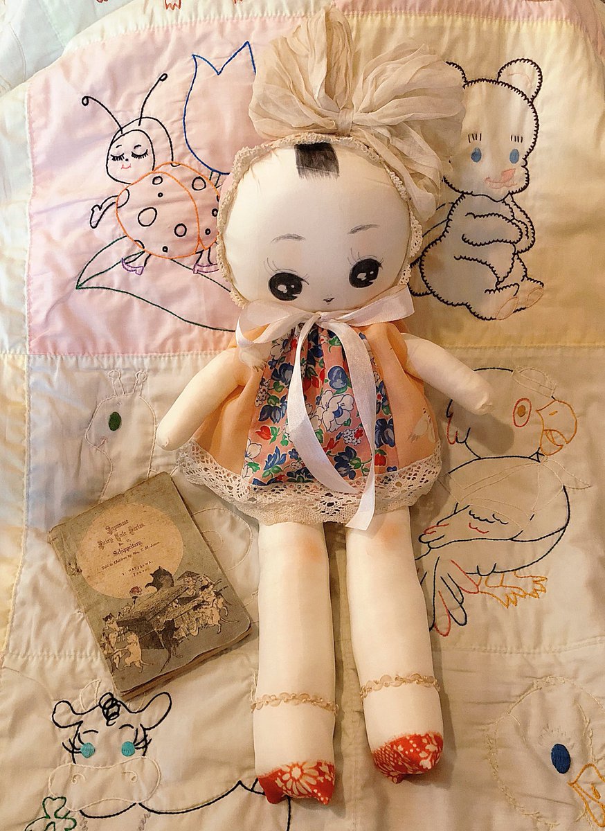 川北すピ子文化人形◯昭和レトロ創作人形玩具 - おもちゃ/人形