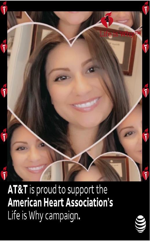 @danielacarla00 & the Hustle Coast surely have the most heart! Congratulations for leading the market in the 2022 AHA Campaign!