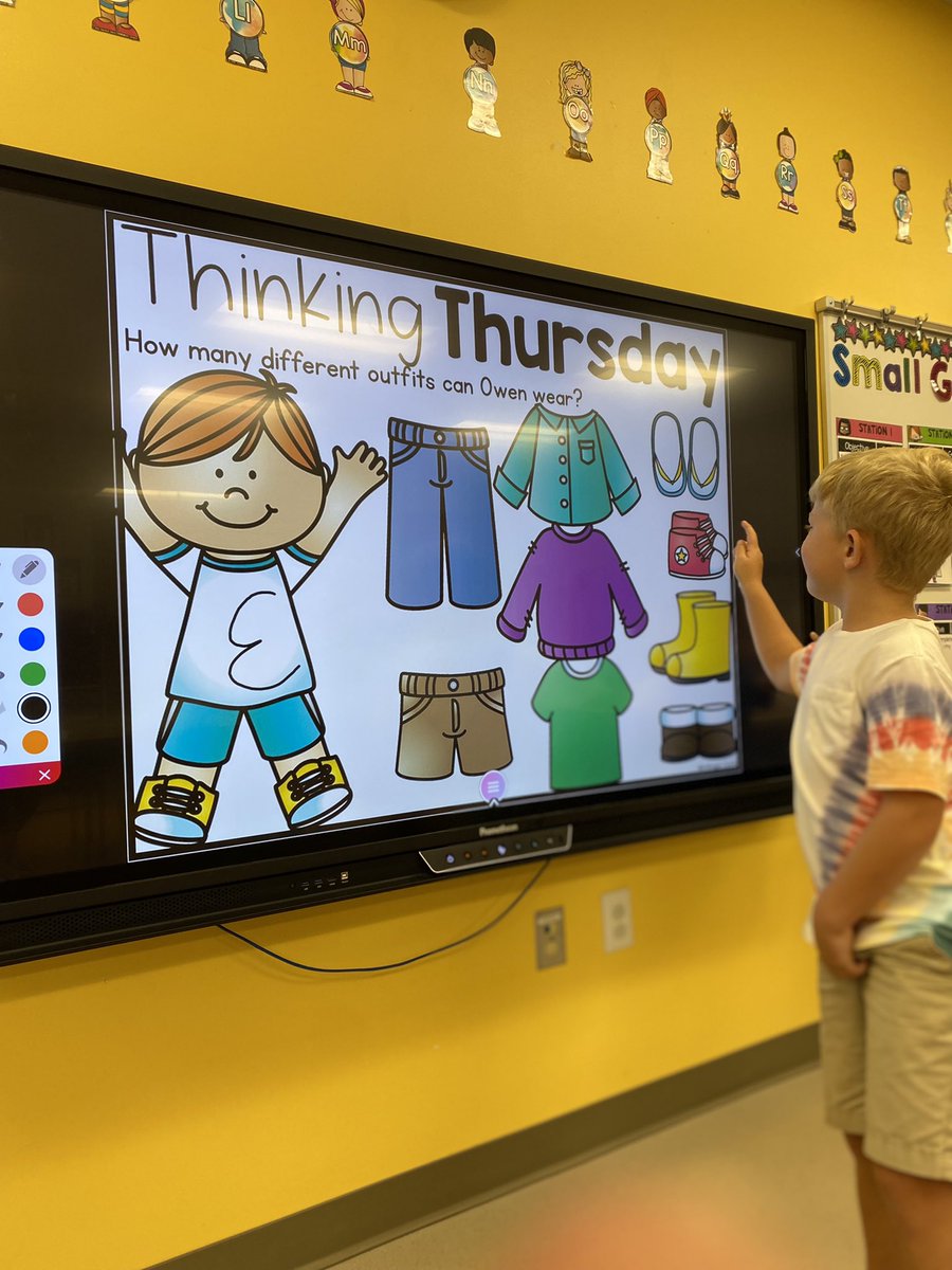 chalkandgrace's tweet photo. This week we’ve been establishing and modeling our #GuidedMath🧮 expectations. We are learning how to communicate our math thinking during our #MathWarmups🏃🏾♀️We are using our language from #CaringClassrooms to agree or disagree. #WeAreMathematicians🤓 #HaskinsCadets🚀 #edutwitter https://t.co/bSsFQuHnRK