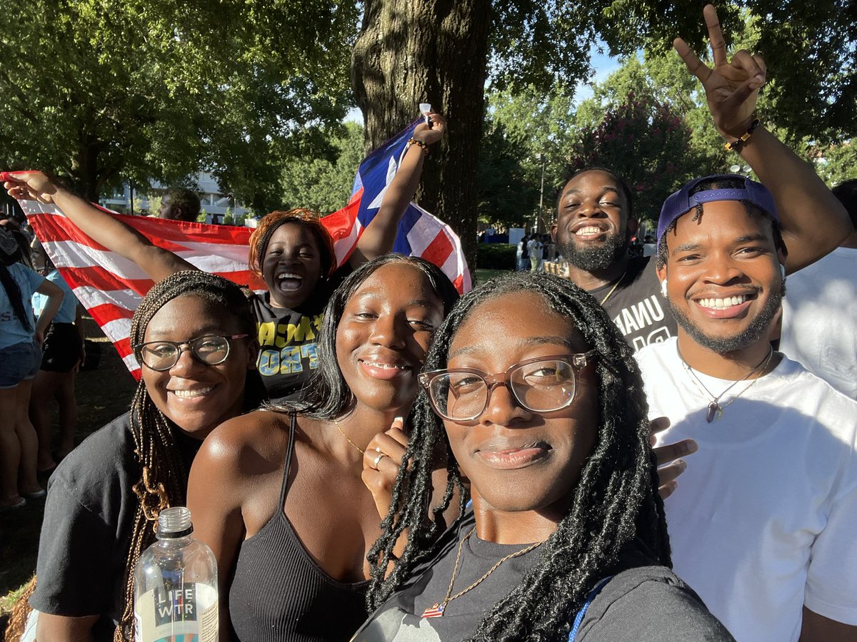 AfricanAggies's tweet photo. A big thanks to everyone who came out to Organization Fair today! We had a wonderful time and loved seeing all the new faces. Thank youuuuuuuu!!!! https://t.co/C3BeySPSQX