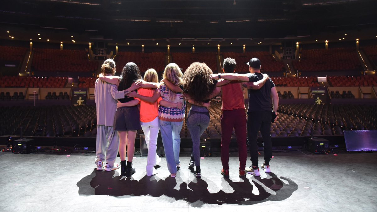 Es hora de volver a divertirnos… #OV7Treinta