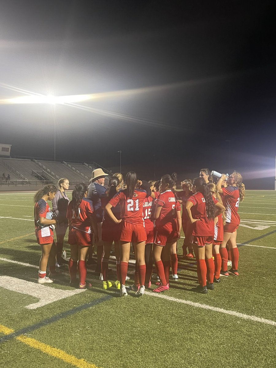 BIG girls soccer win in the home opener tonight! 1-0 over the Musselman Applemen. <a href="/SMHS_Official/">House of CARDS ♣️♥️</a> <a href="/SMAthletics1/">SpringMillsAthletics</a>
