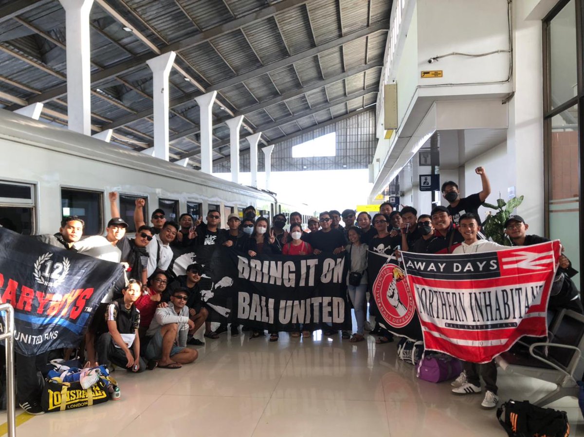 balideffender12's tweet photo. @BaliUtd jarang sendiri https://t.co/oZuh9w384d