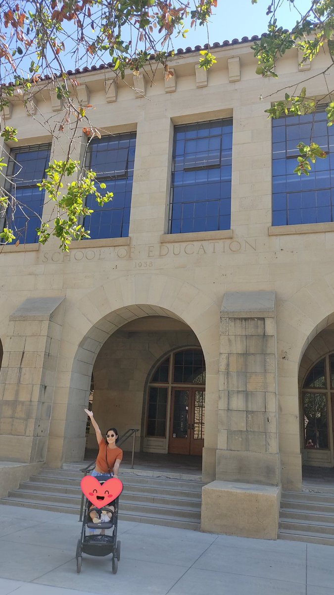 Стэнфордын Боловсролын Сургуулийн шинэ 2 гишүүн боллоо гэж. "Суралцахуйн Дизайн Ба Технологи" чиглэлээр магистраа хийгээл харина даа...