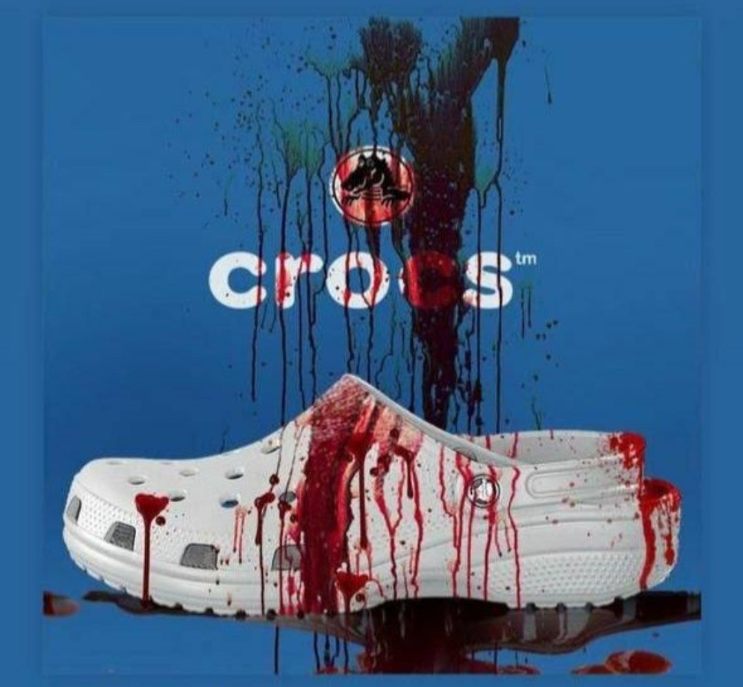 filimonabce's tweet photo. @Crocs https://t.co/1Srr7T6vtN