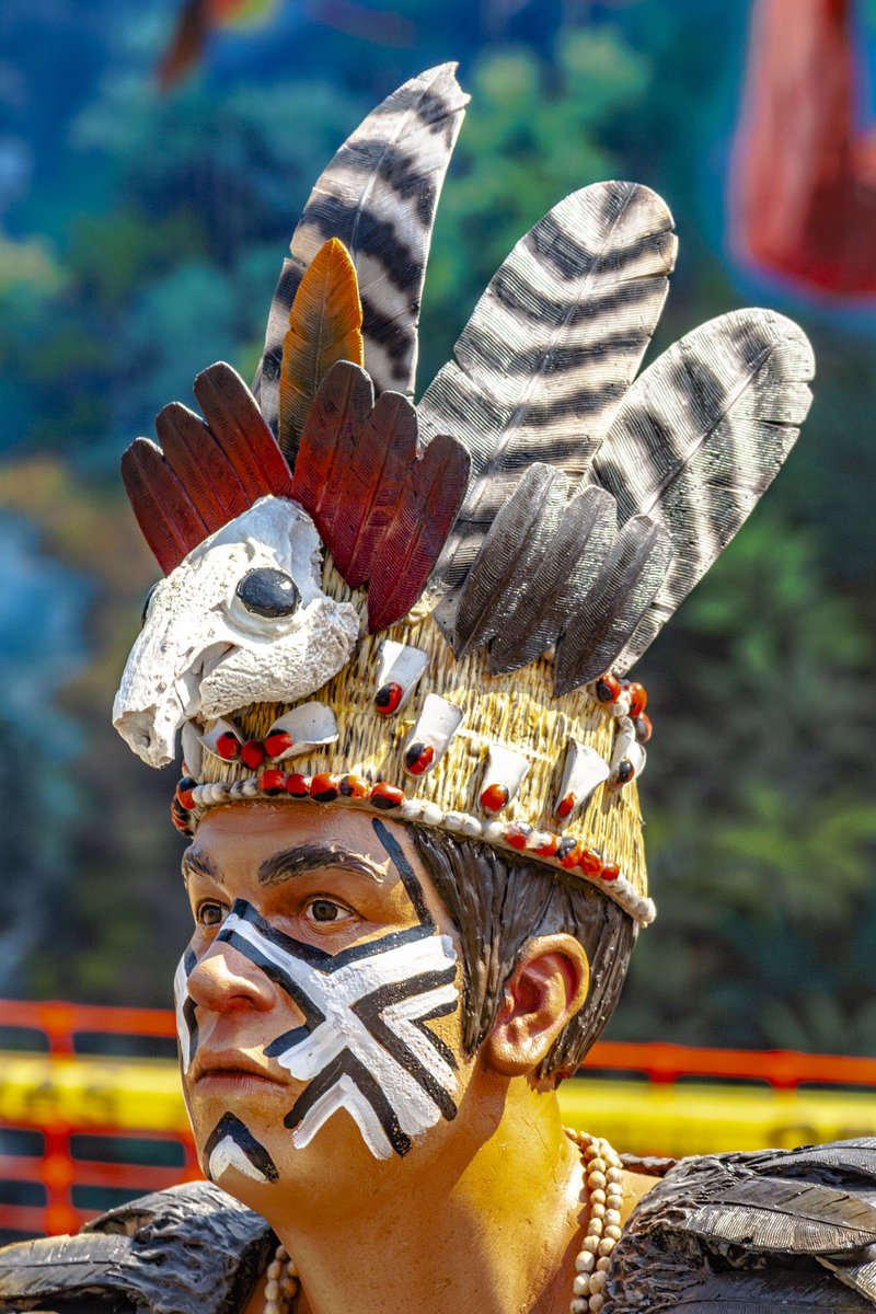 Mirada de los Tulumayos de Rupa Rupa