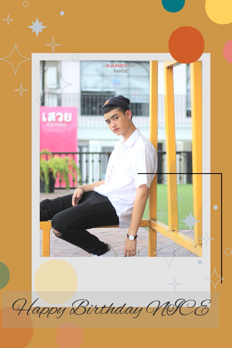 ถึงวันนี้จะมีปีละครั้ง แต่ทุกๆครั้งของทุกๆ ปี จะมีฉันอยู่เคียงข้างเธอ

วันนี้โคตรไนซ์เลย
#LovelyNICETimeAt22
#NiceATLAS #ATLAS_TH