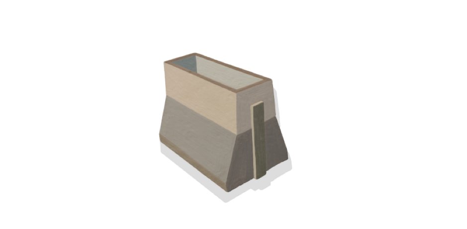 Neo Geometrismo reúne un conjunto de obras que comparten una extrema simplificación de elementos geométricos capaces de mimetizarse con las formas arquitectónicas de la galería. bit.ly/neo-geometrismo

-
<a href="/art_latinou/">Art Latinou</a>
#ArtLatinou