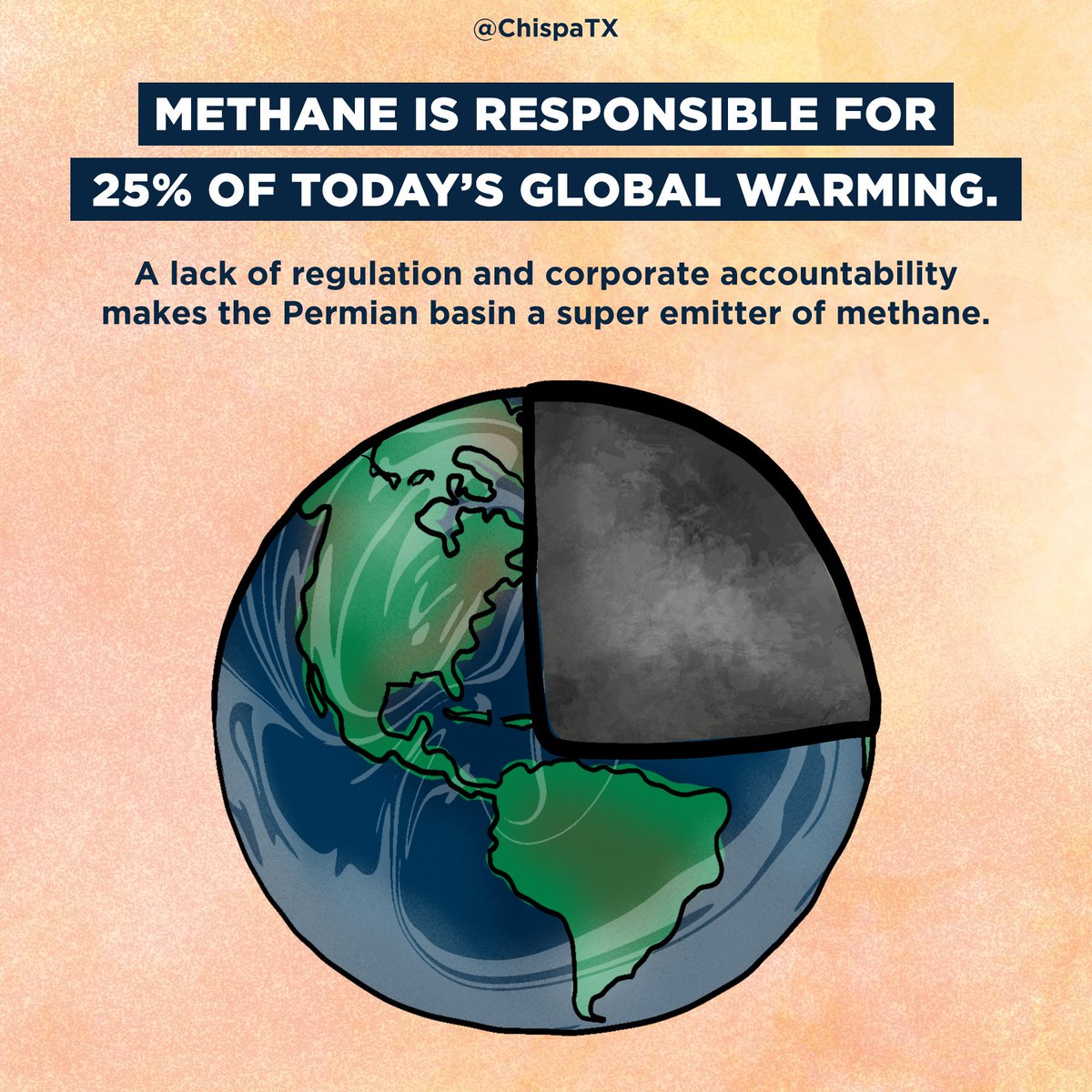 ChispaTexas's tweet photo. We should not be forced to put toxins and chemicals in our bodies without consent. Corporate pollution should be a crime!
#DontMessWithChispaTX #EnvironmentalJustice https://t.co/408w3JWTHa