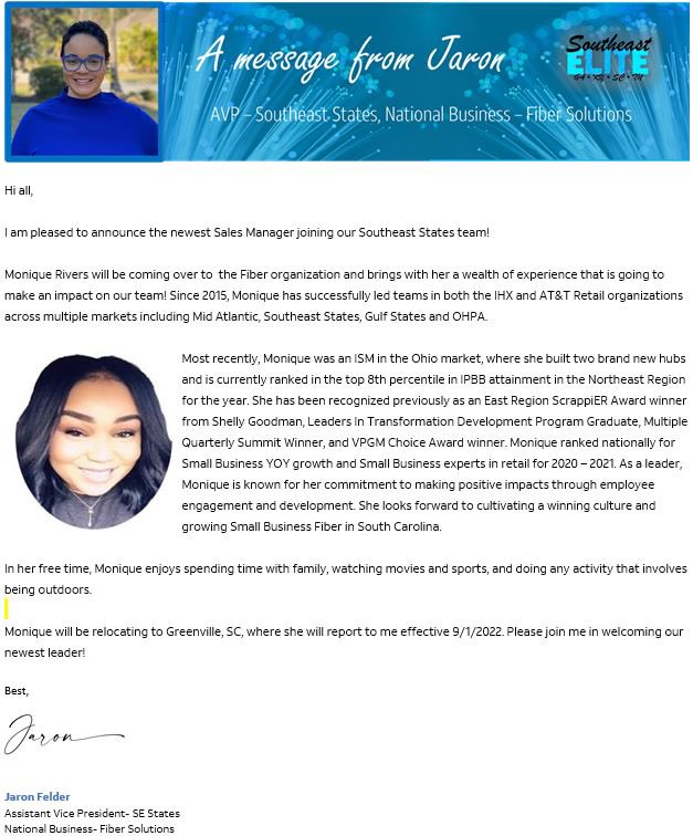 Monique Rivers tweet media