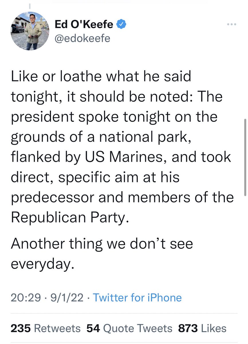 Kj On Twitter Rt Jackposobiec Even This Cbs News Reporter Gets It 