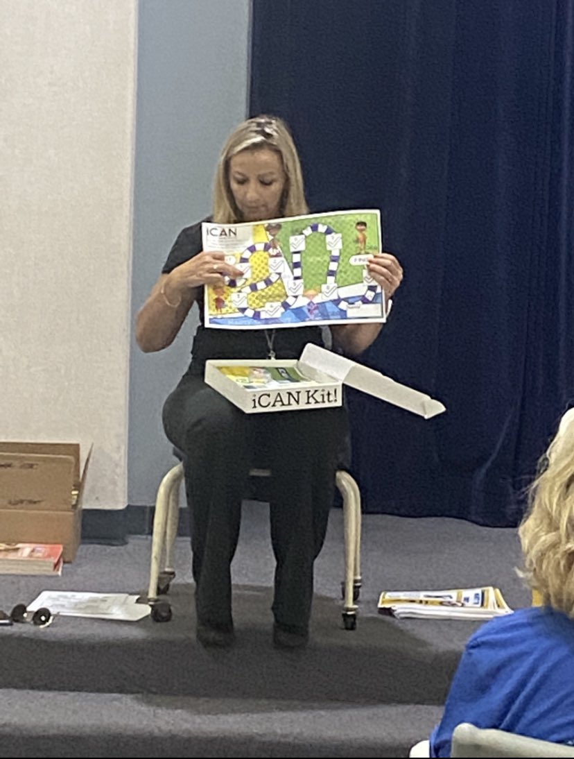 <a href="/seaveratech/">Stephanie Avera</a> delivering the first set of iCan Kits, <a href="/ROBO3D/">ROBO 3D™</a> printers, and Pisco Steam Builder Bins to <a href="/MalcomMariners/">Malcom Mariners</a> teachers today! We love growing their Innovation Lab with <a href="/theccadvantage/">CCAdvantage</a>! Which school will be next? #CapoEdTech #iCANLab #innovation #edtech #CapoShares #STEAM