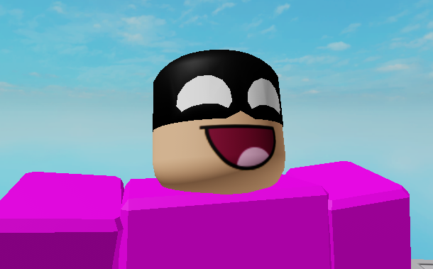 JaviRoak's tweet photo. Someone please upload an mask like this to roblox 🙏😌

#RobloxUGC https://t.co/RwsuzGpi95