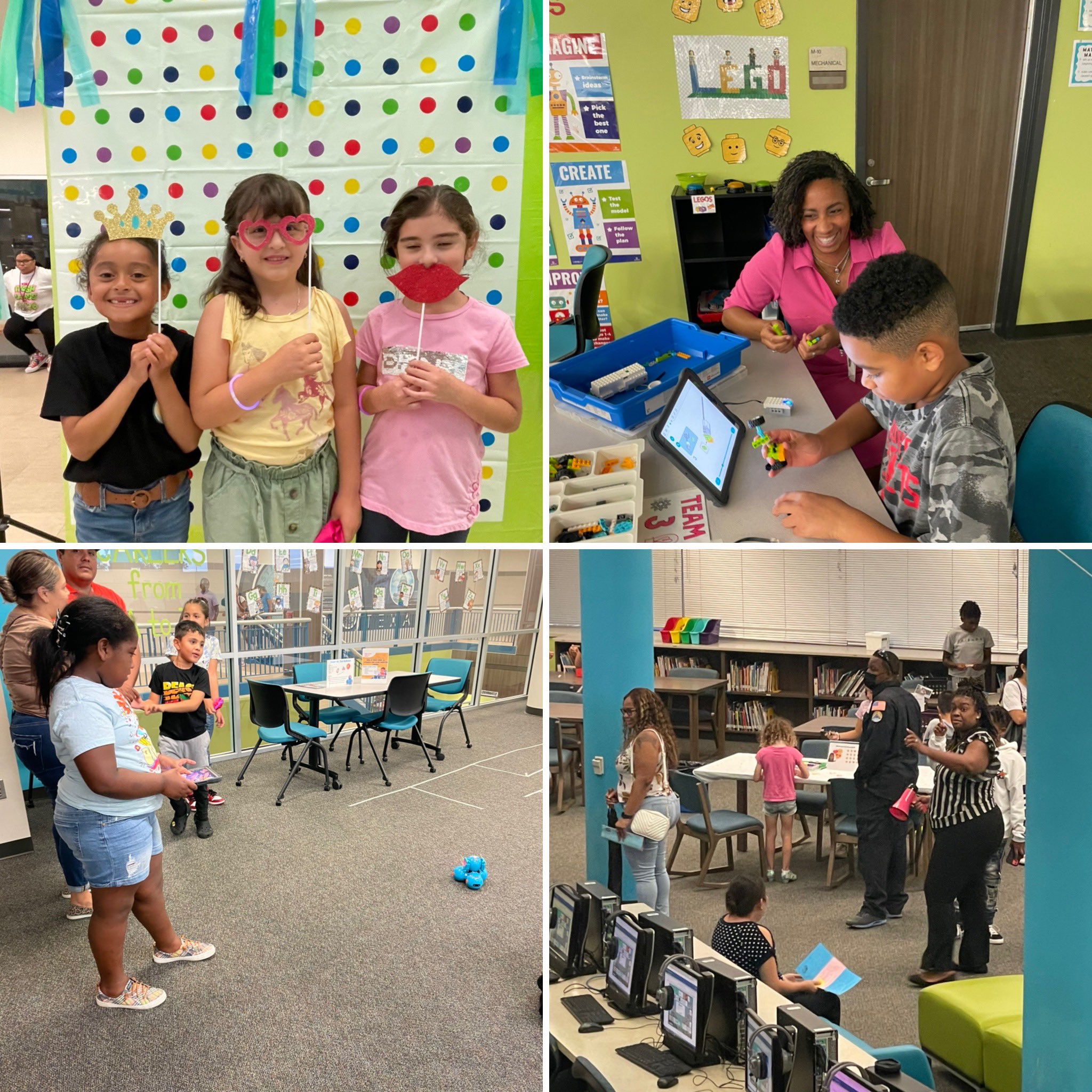 Ridge Creek Elem on Twitter "💚 We’re so thankful for our