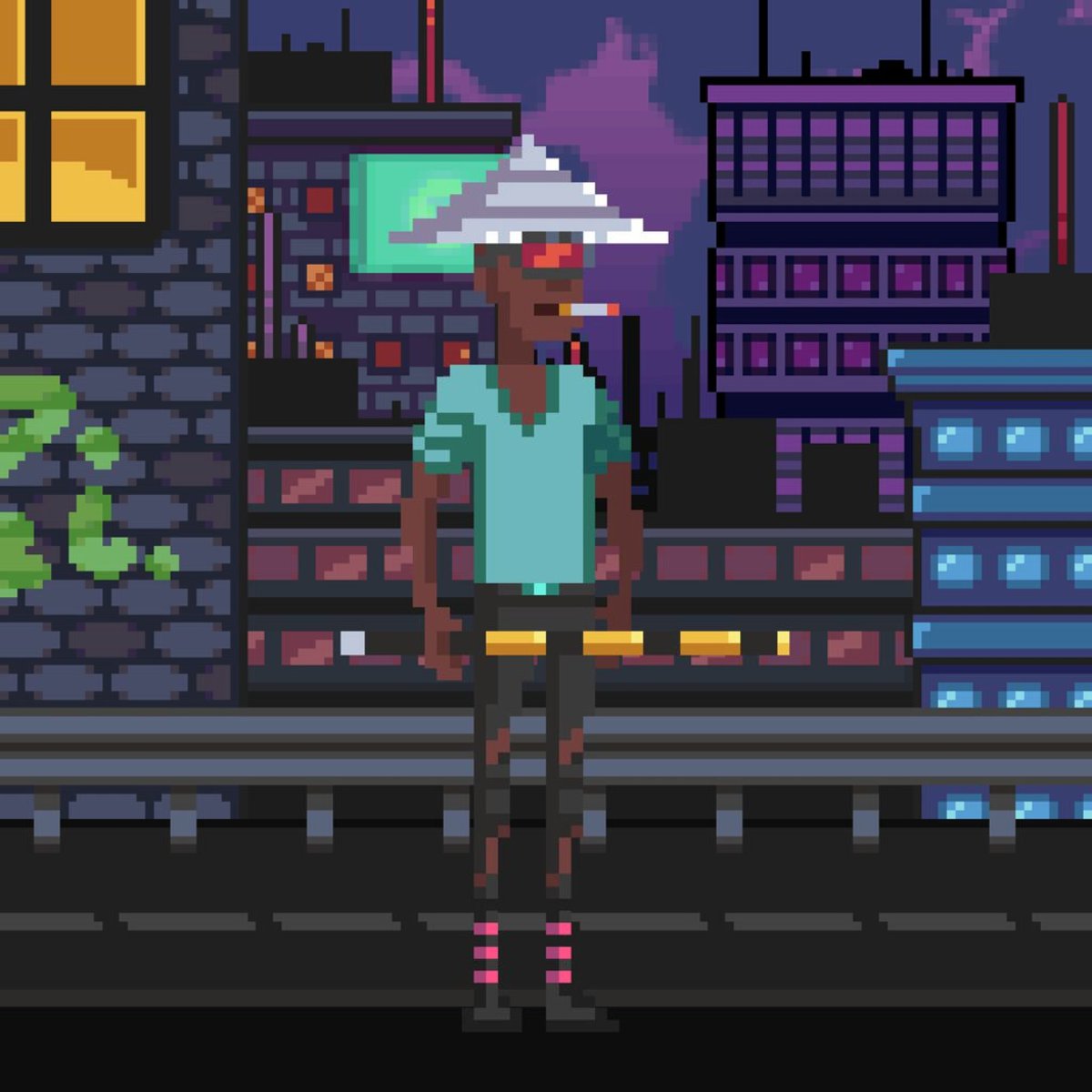 #DystopiaHumans #NFT on #ICP 

ICPHumanもってる人エアドロきてるよー！