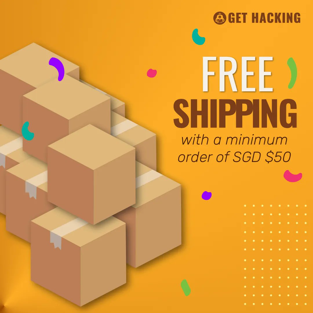 Get Hacking STEM Store tweet media