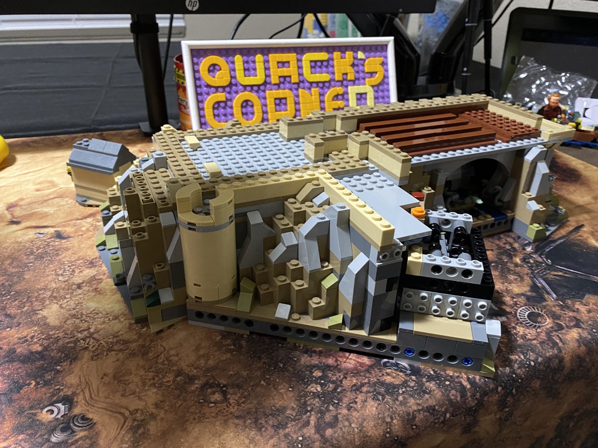 GrandAdmQuack's tweet photo. 🚨🚨 SET BUILD TIME 🚨🚨
We're #live come join us to build - Hogwarts Castle #1043 Part 4, lets discuss #whatif in #HarryPotter #Hogwarts #storytime! Lets #imagine what could be! https://t.co/B0bpFu1diL #LEGO #twitch #smallstreamer #mentalhealth #AFOL #brickbuilders https://t.co/6wN2VFy7Fj