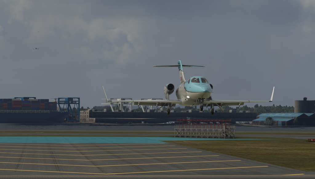 OrbxSystems's tweet image. Performance, Found

orbx.to/hjet

Enjoy this state-of-the-art entry into the VLJ (Very Light Jet) category for Microsoft Flight Simulator. A culmination of a three-year development journey in which no detail has been overlooked.