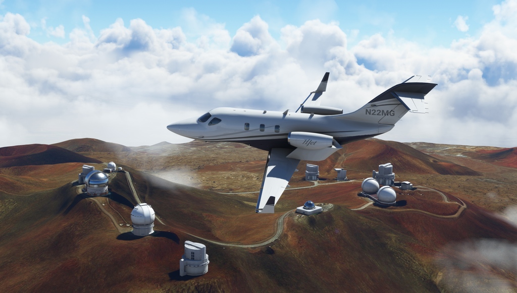 OrbxSystems's tweet image. Performance, Found

orbx.to/hjet

Enjoy this state-of-the-art entry into the VLJ (Very Light Jet) category for Microsoft Flight Simulator. A culmination of a three-year development journey in which no detail has been overlooked.
