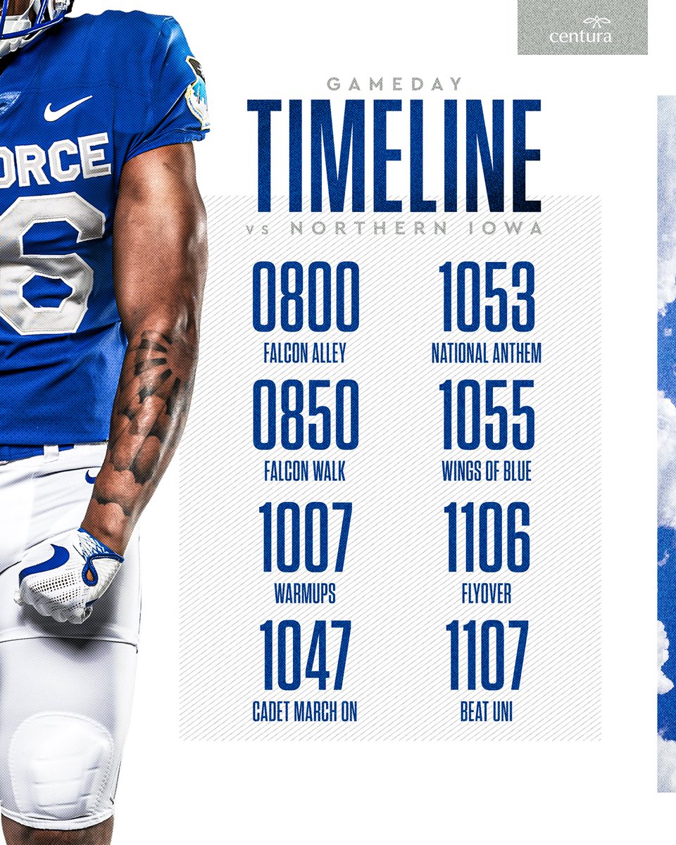 Air Force Football tweet media