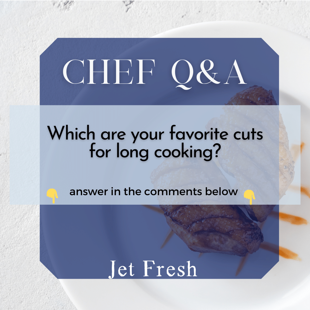 jetfreshchefs's tweet photo. We're going into the Fall months, and we're thinking of long cooking items! Chuck tail flap, anyone? Volcano shanks? What else?

#cheflife #chef #localaz #phx #scottsdale https://t.co/D9mDrmxPhV