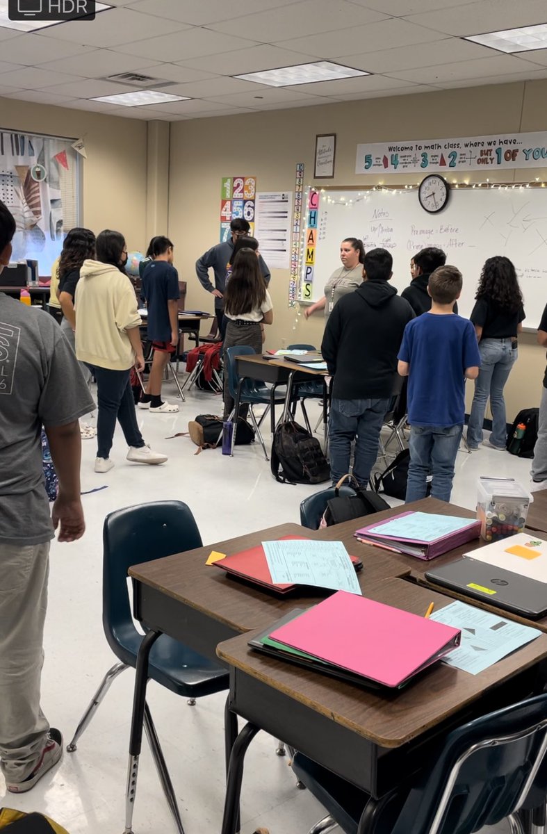 ECISD Secondary Math tweet media