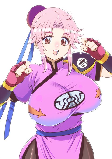 2コマ即武闘家。 