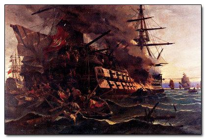MediaoutletCom's tweet photo. #AdventuresInHistory!
#OTD #TDIH #September2 1363 #RedTurbanRebellions: The tide turns in #BattleOfLakePoyang, largest naval battle in history, fought on #LakePoyang between #ZhuYuanzhang's #Ming #sailors & #ChenYouliang's #ChenHan
https://t.co/425yJQ1OPz https://t.co/1eCtuBSXD2