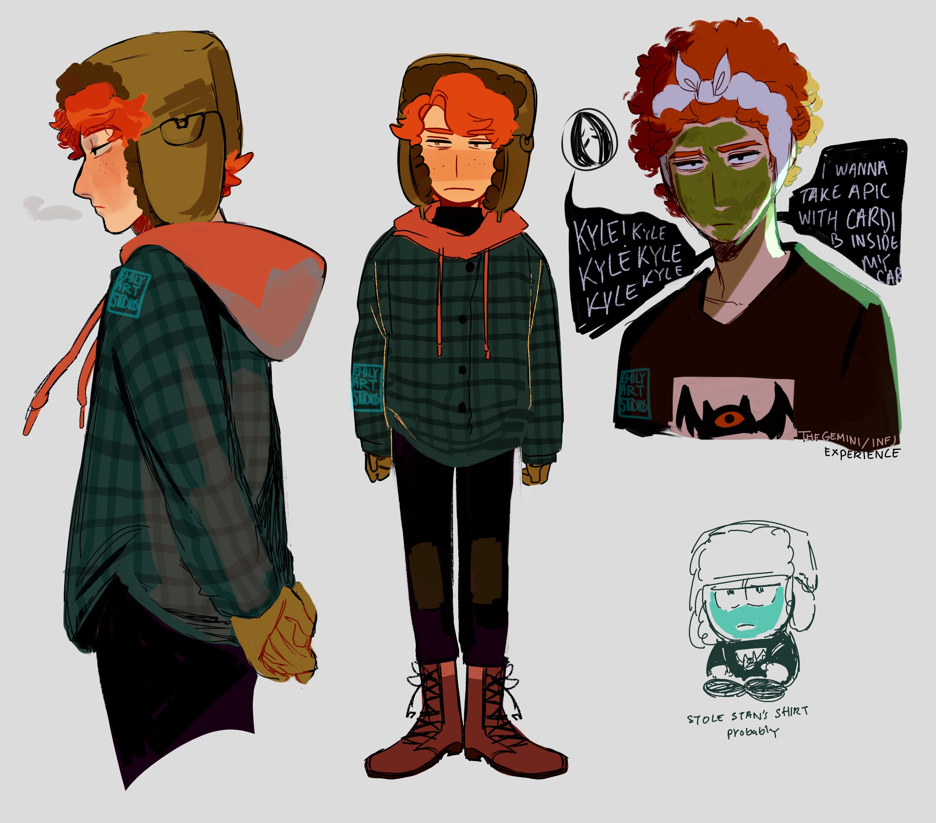 🍁👁‍🗨🍂🍁 (@EmilyArtStudios) / Twitter