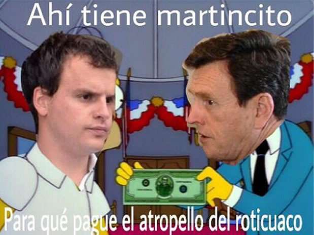 patipelao1's tweet photo. @fbravoalliende Si campeón. Igualdad ante la ley 🤡 https://t.co/XfrhplQiFs