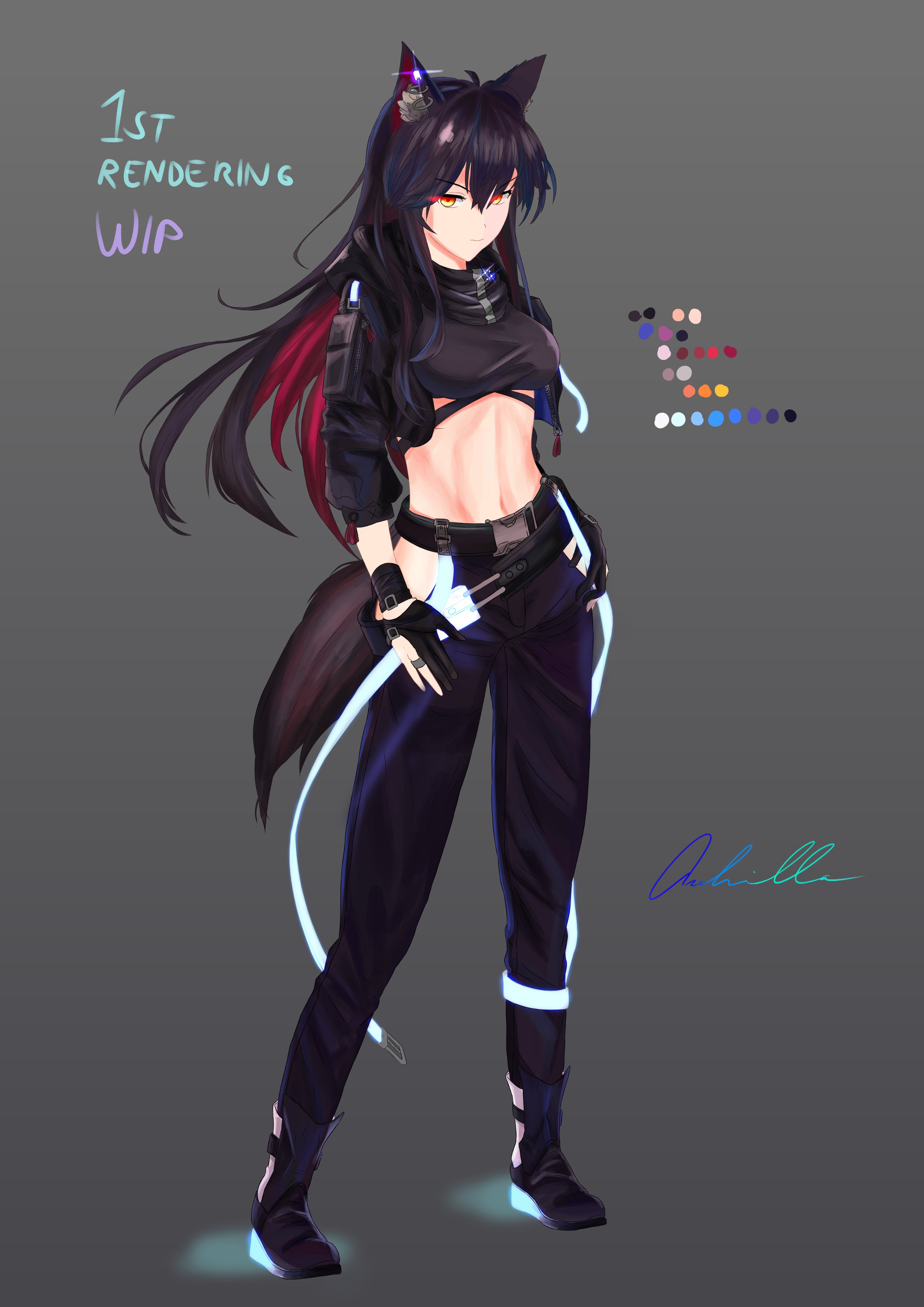 Kira Archilla 🔞 (R18) (Commission Close) on X: 