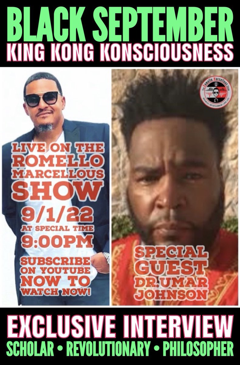 DrUmarJohnson's tweet photo. Dr.Umar is Live…….. https://t.co/WInDlYfm9T