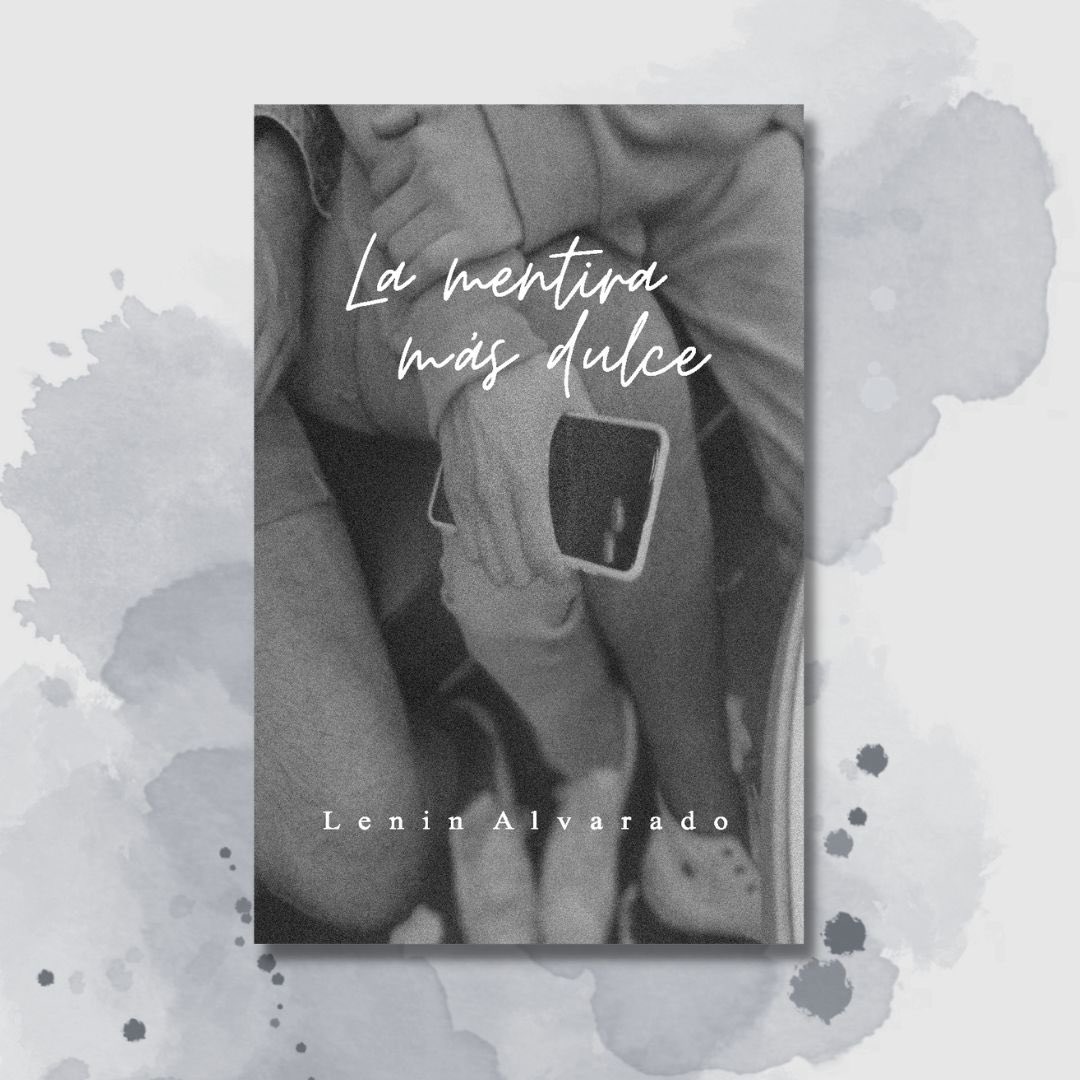 _leninalejandro's tweet photo. ¡Sorpresa! Después de muchos meses, me hace feliz poder anunciarles que mi primer libro “La mentira más dulce” estará disponible en formato físico a través de Amazon y por Compra Directa a partir del 15 de septiembre. 🤍🦋 https://t.co/yqP2VN3vZg