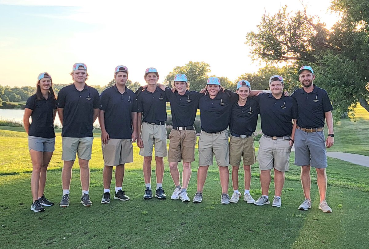 SCHS Boys Golf Team tweet media
