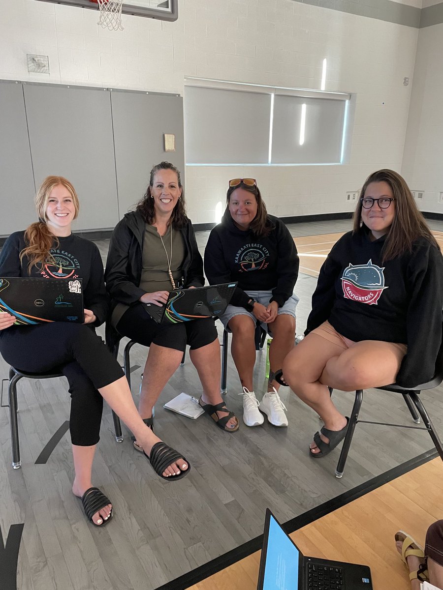 Kaawaate East City Public School tweet media