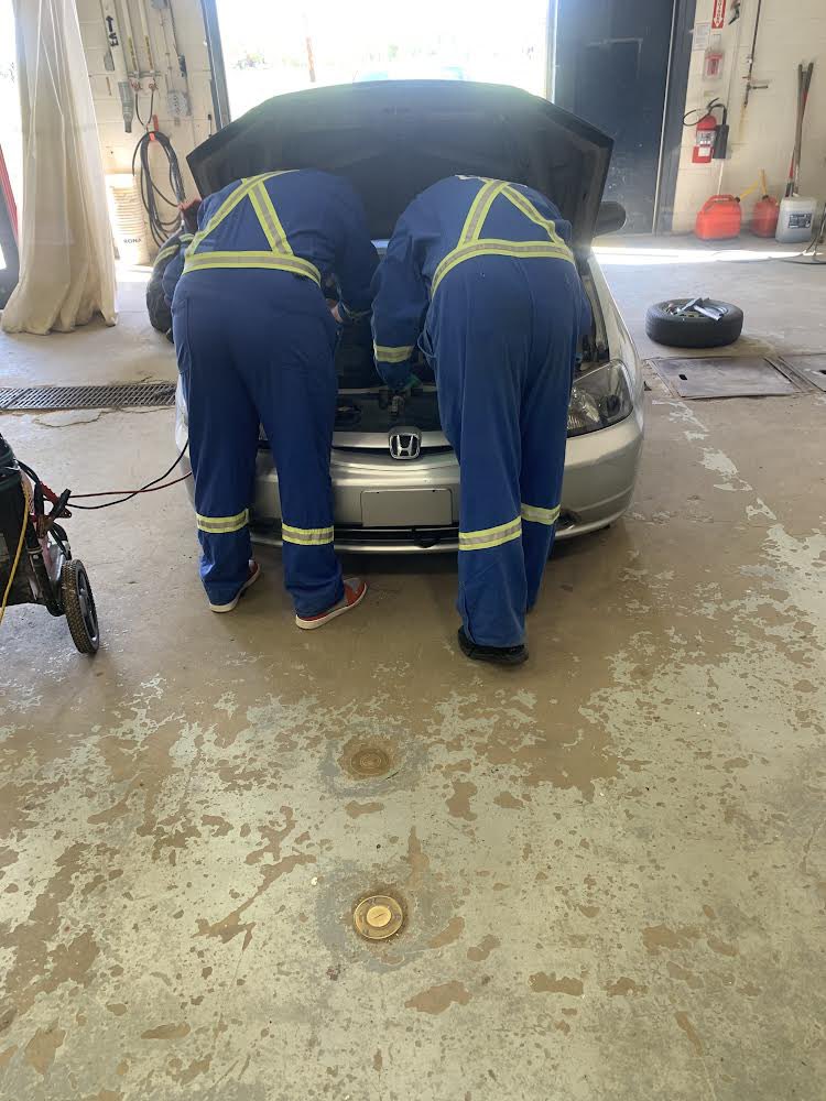 Father Mercredi High School tweet media