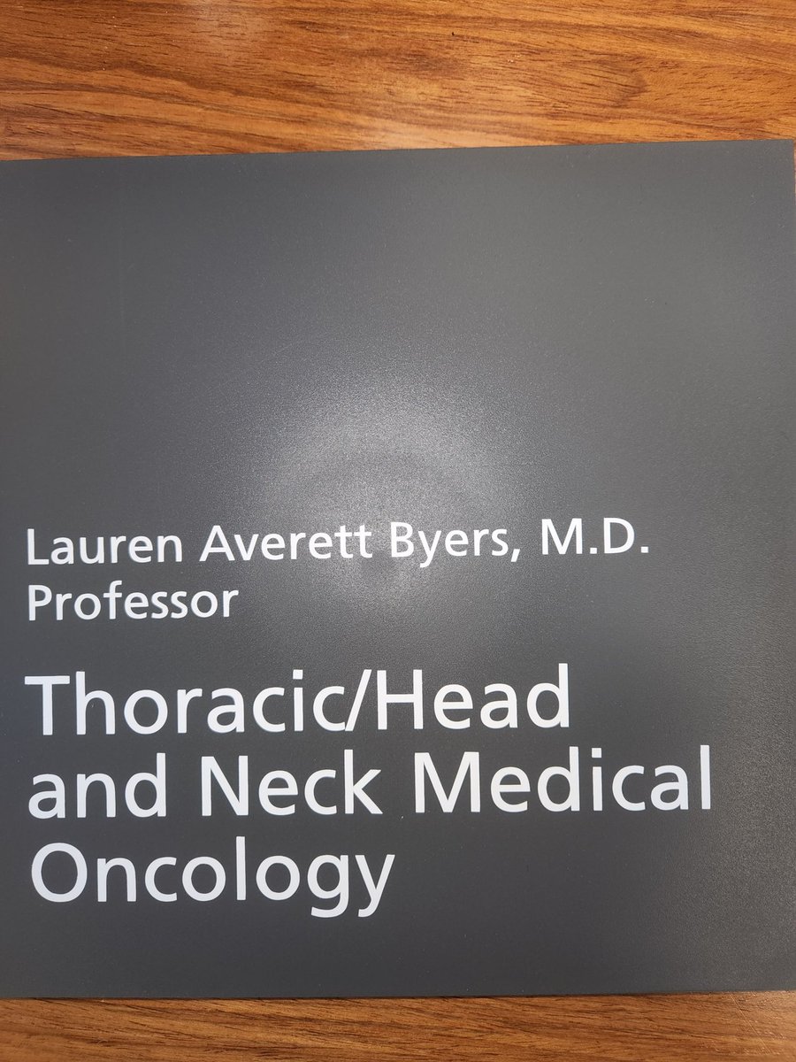 Lauren Averett Byers, MD tweet media