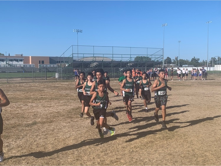 SchuylerSMS's tweet photo. Cross country also started their season today.  Congratulations to our Boys team they took home the championship at their home meet!!  Mynor Hernández meet champion, Miguel Mendez 6th Yeisen Mejia 7th, Brandon Diaz 9th.  Girls, Madelyn Mendez 8th, and Citlali Martinez 14th. https://t.co/4Hlcsr7J9C